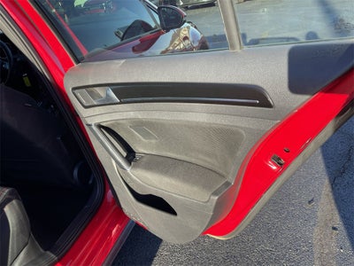 2015 Volkswagen Golf GTI 2.0T S