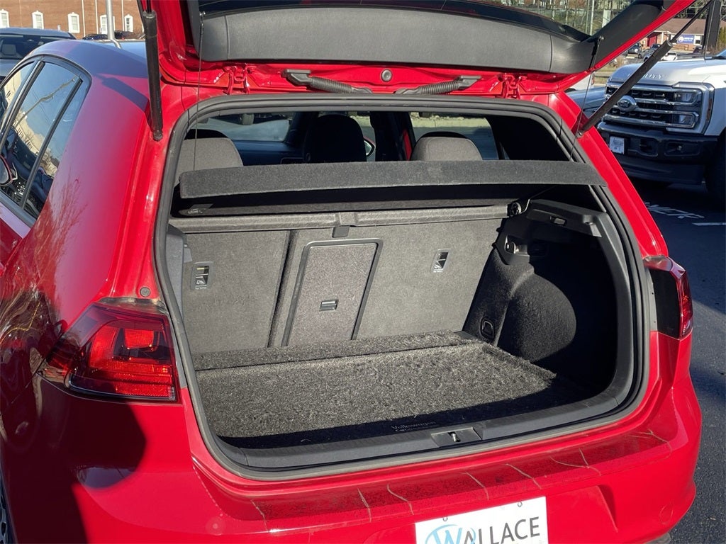 2015 Volkswagen Golf GTI 2.0T S