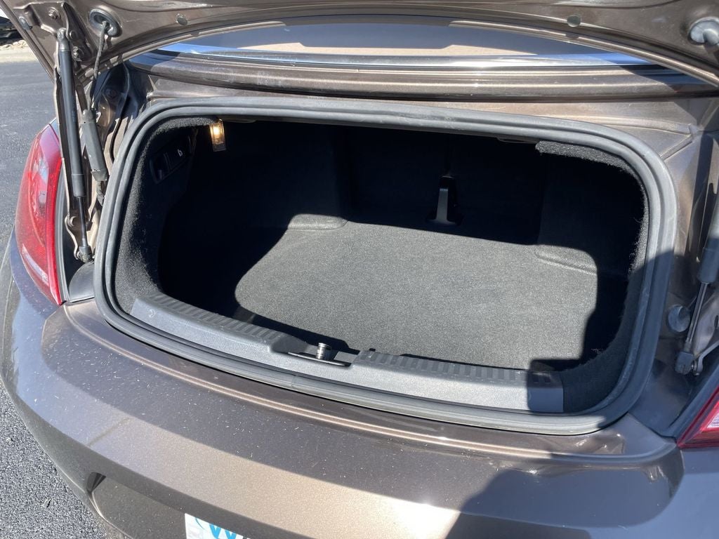 2015 Volkswagen Beetle 1.8T