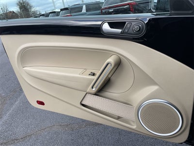 2015 Volkswagen Beetle 1.8T