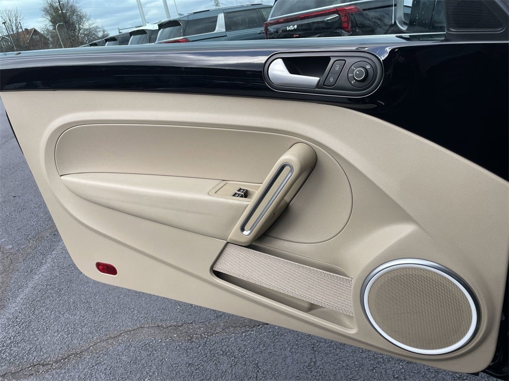 2015 Volkswagen Beetle 1.8T