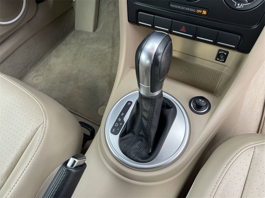 2015 Volkswagen Beetle 1.8T