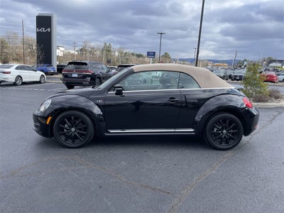 2015 Volkswagen Beetle 1.8T