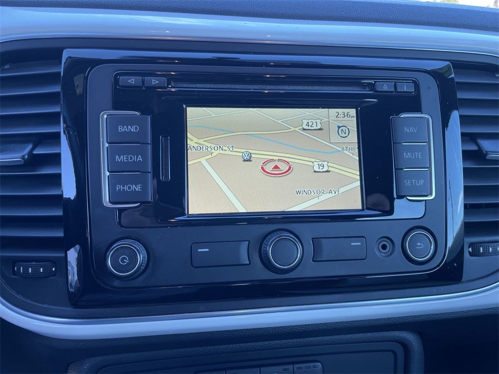 2015 Volkswagen Beetle 1.8T Classic