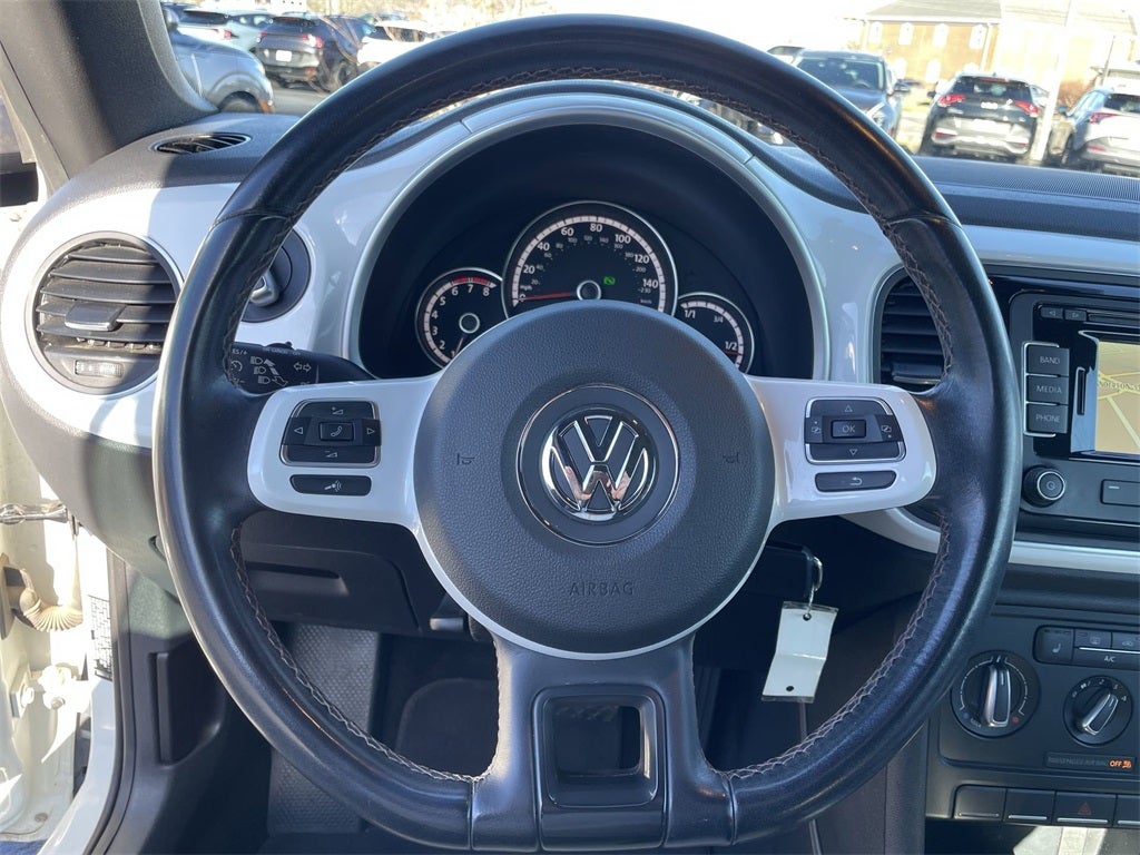 2015 Volkswagen Beetle 1.8T Classic