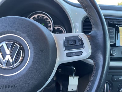 2015 Volkswagen Beetle 1.8T Classic