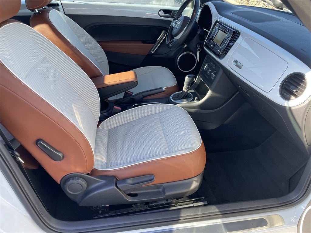 2015 Volkswagen Beetle 1.8T Classic