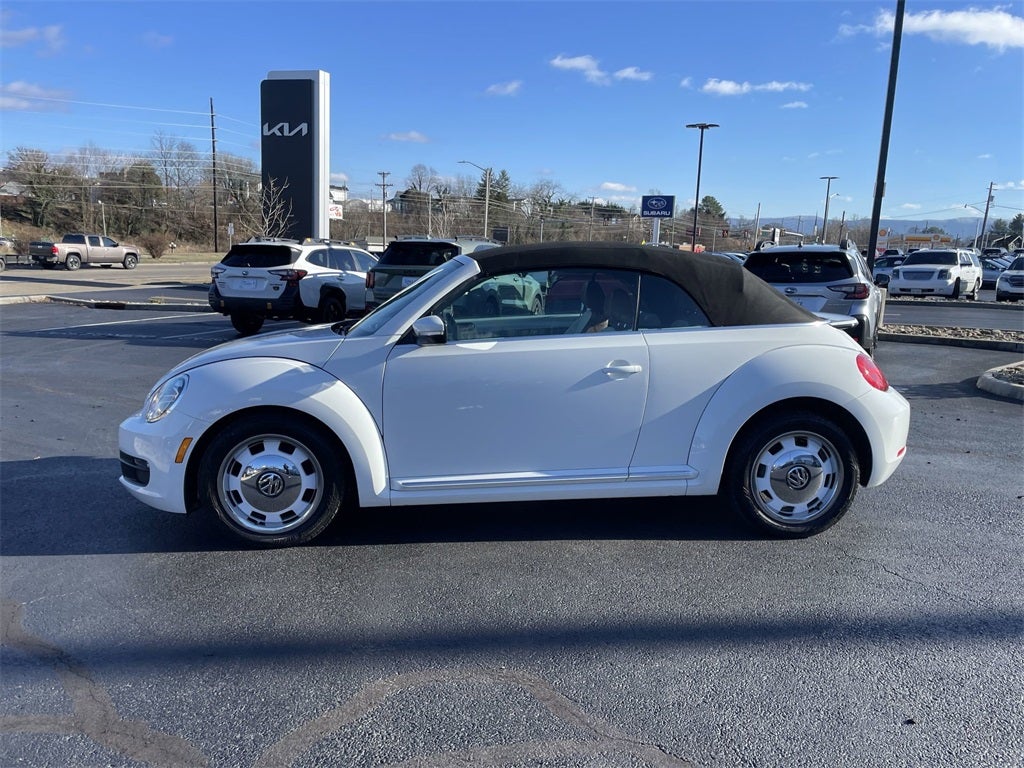 2015 Volkswagen Beetle 1.8T Classic