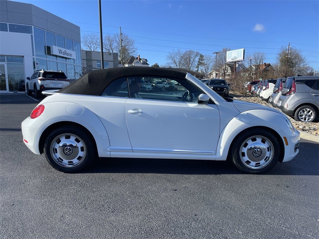2015 Volkswagen Beetle 1.8T Classic