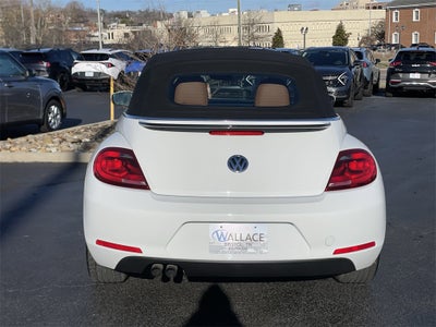 2015 Volkswagen Beetle 1.8T Classic