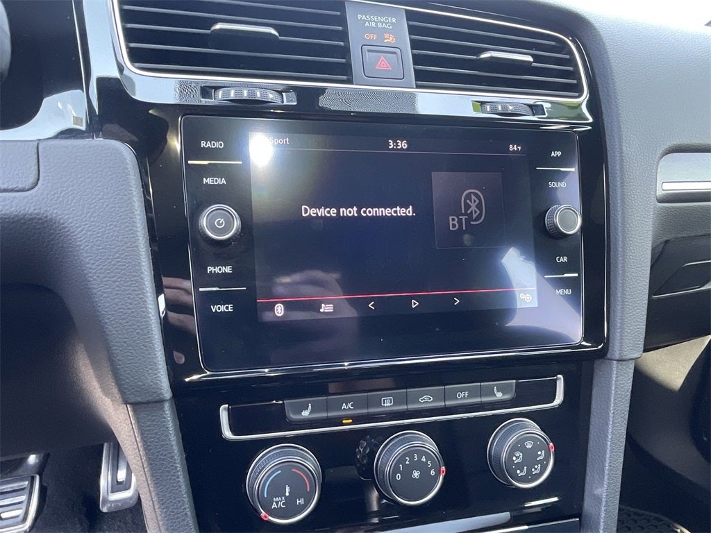 2019 Volkswagen Golf GTI 2.0T SE