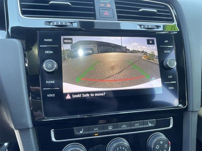 2019 Volkswagen Golf GTI 2.0T SE