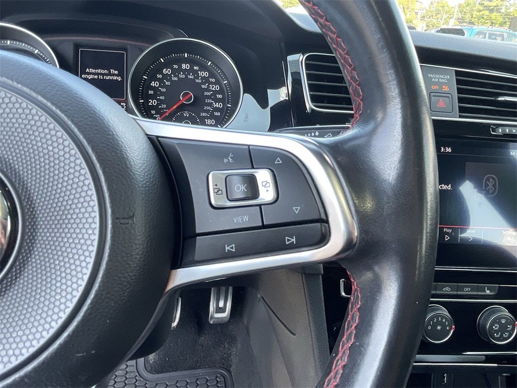 2019 Volkswagen Golf GTI 2.0T SE