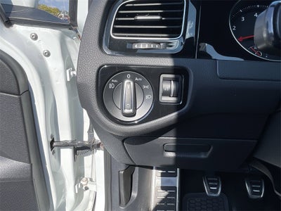 2019 Volkswagen Golf GTI 2.0T SE