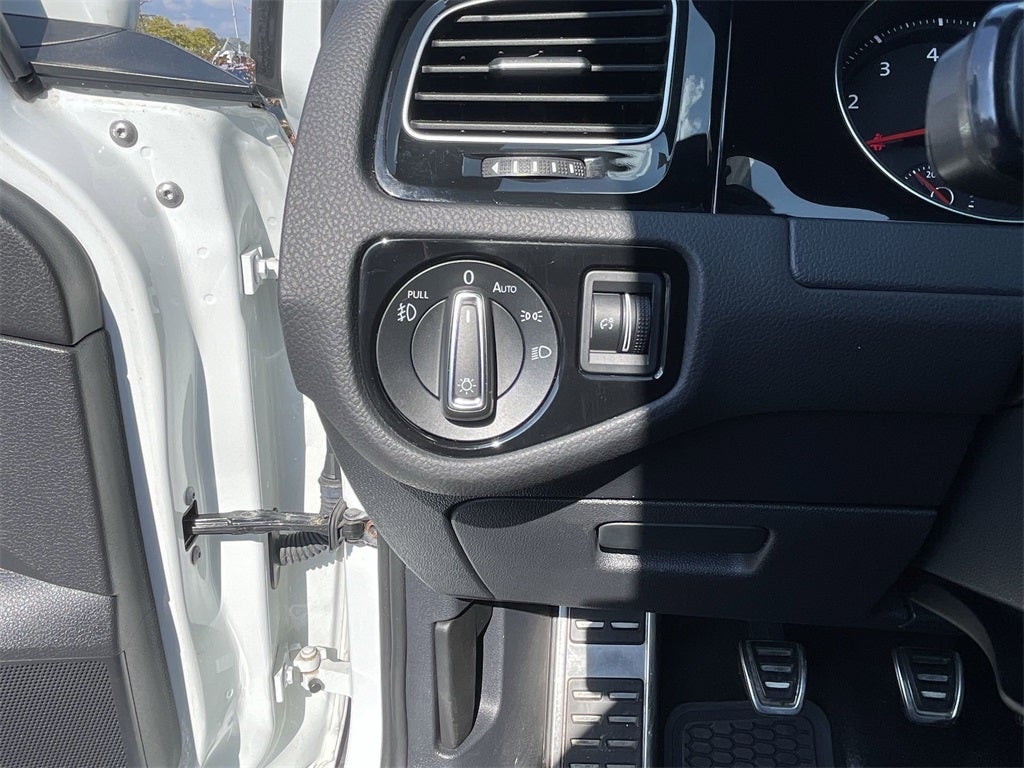 2019 Volkswagen Golf GTI 2.0T SE