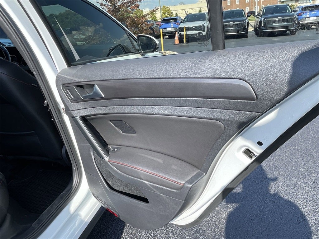 2019 Volkswagen Golf GTI 2.0T SE