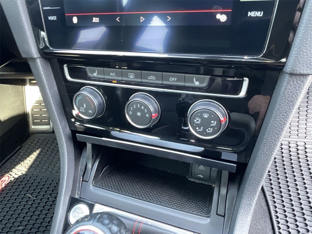 2019 Volkswagen Golf GTI 2.0T SE