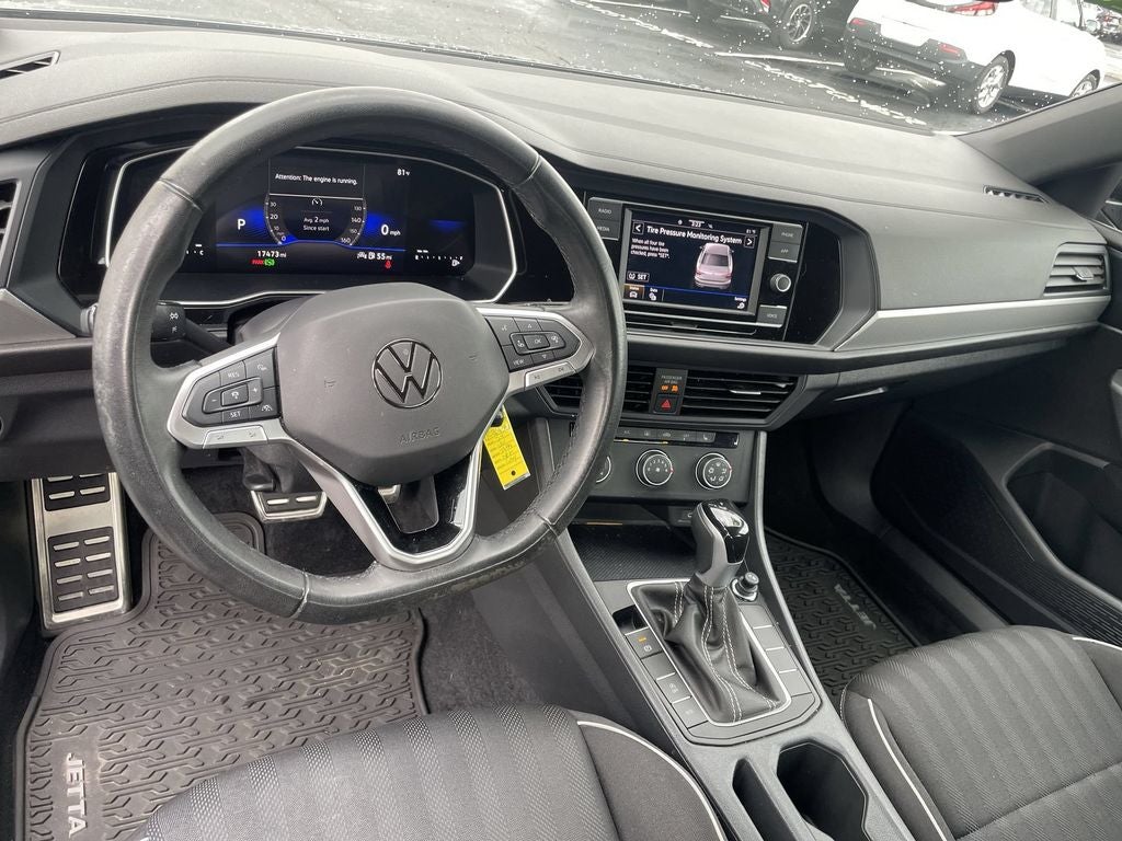 2024 Volkswagen Jetta 1.5T Sport