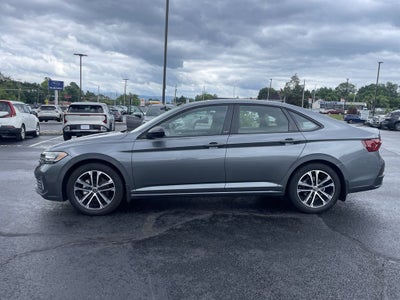 2024 Volkswagen Jetta 1.5T Sport