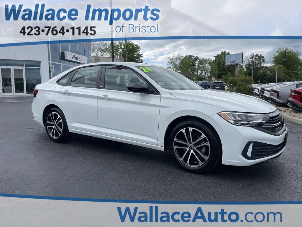 2024 Volkswagen Jetta 1.5T Sport