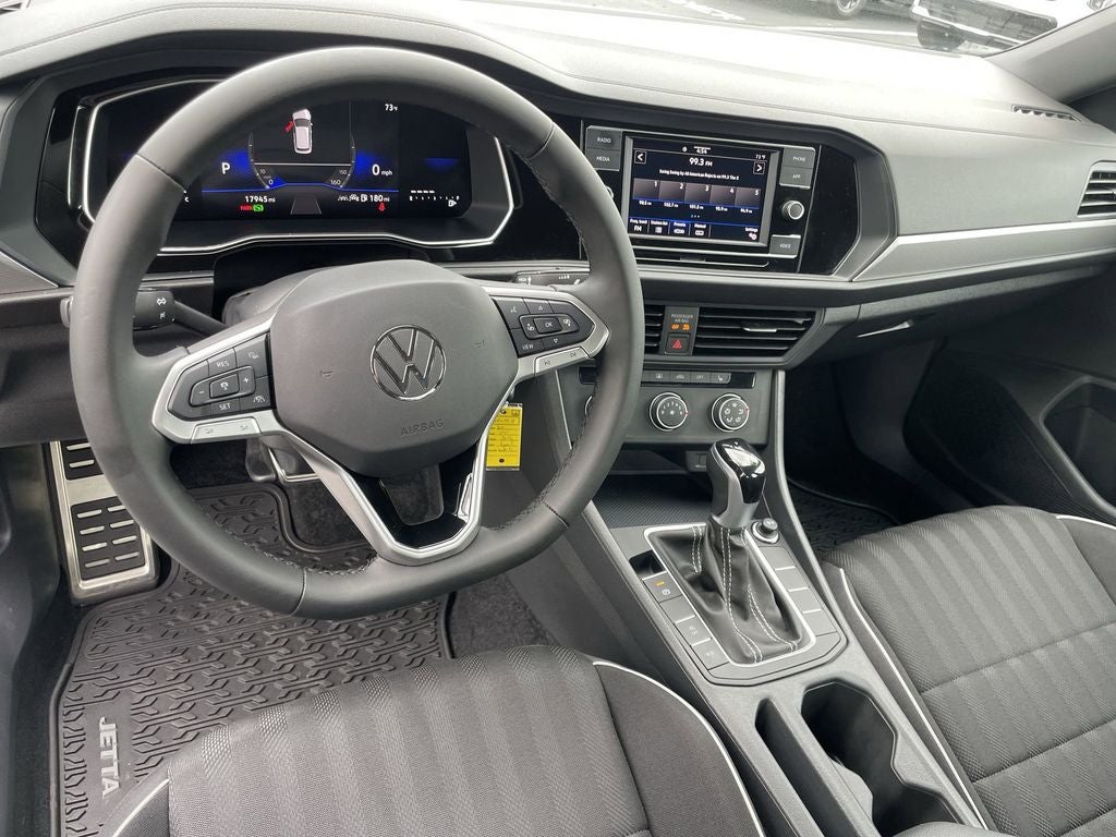 2024 Volkswagen Jetta 1.5T Sport