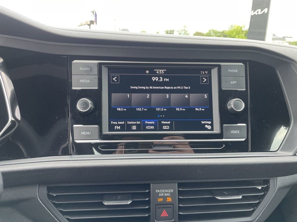 2024 Volkswagen Jetta 1.5T Sport