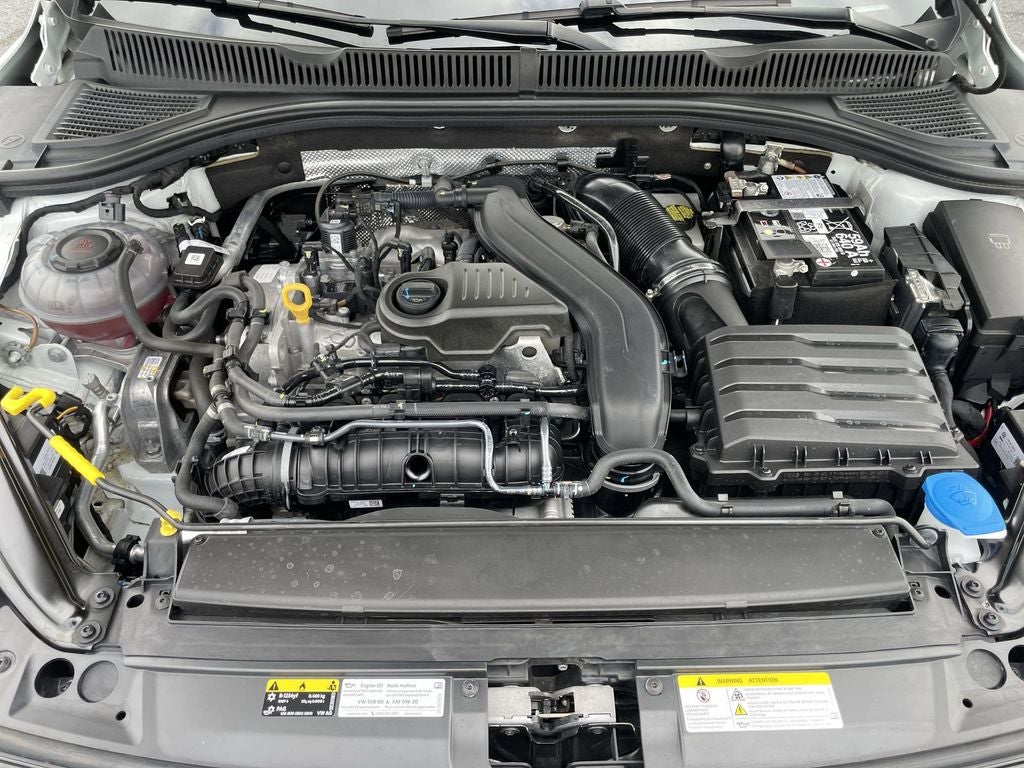 2024 Volkswagen Jetta 1.5T Sport