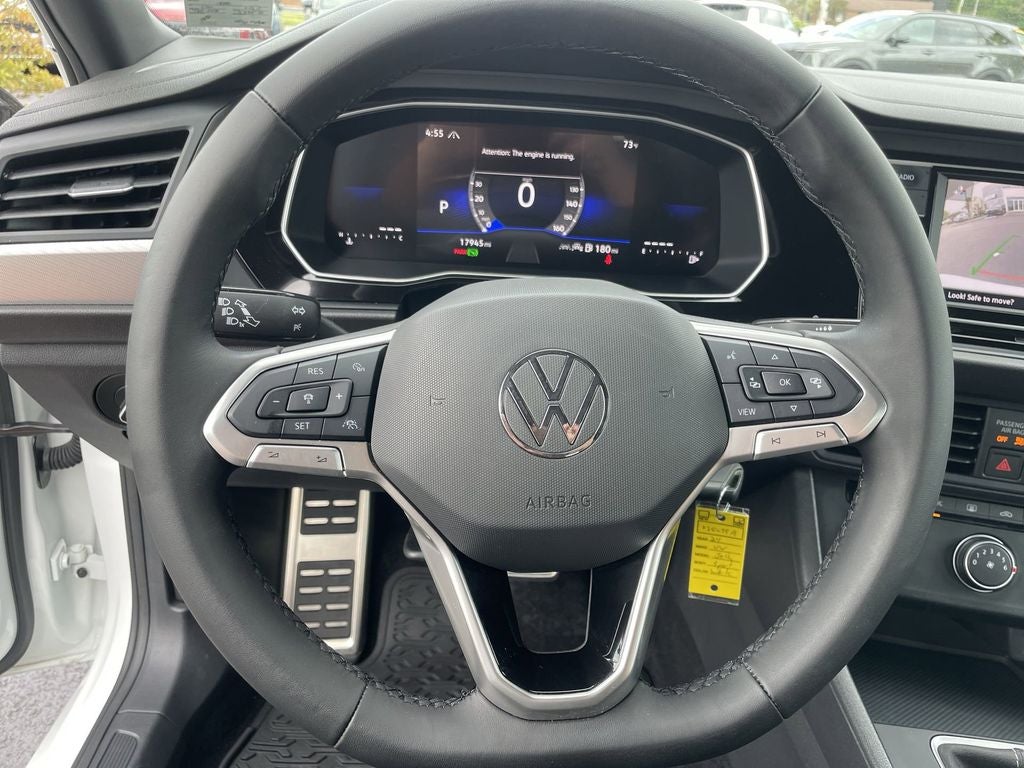 2024 Volkswagen Jetta 1.5T Sport