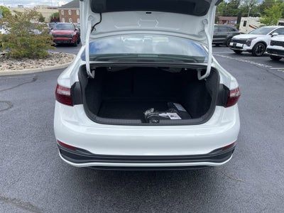 2024 Volkswagen Jetta 1.5T Sport