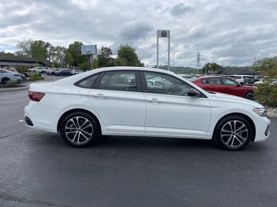 2024 Volkswagen Jetta 1.5T Sport