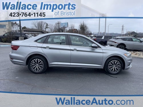 2021 Volkswagen Jetta 1.4T SE