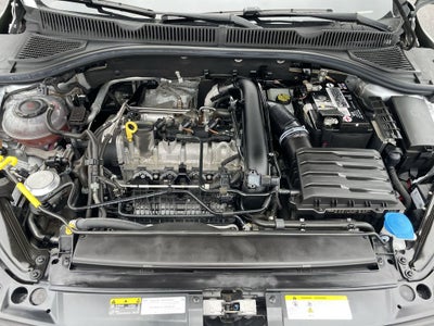 2021 Volkswagen Jetta 1.4T SE