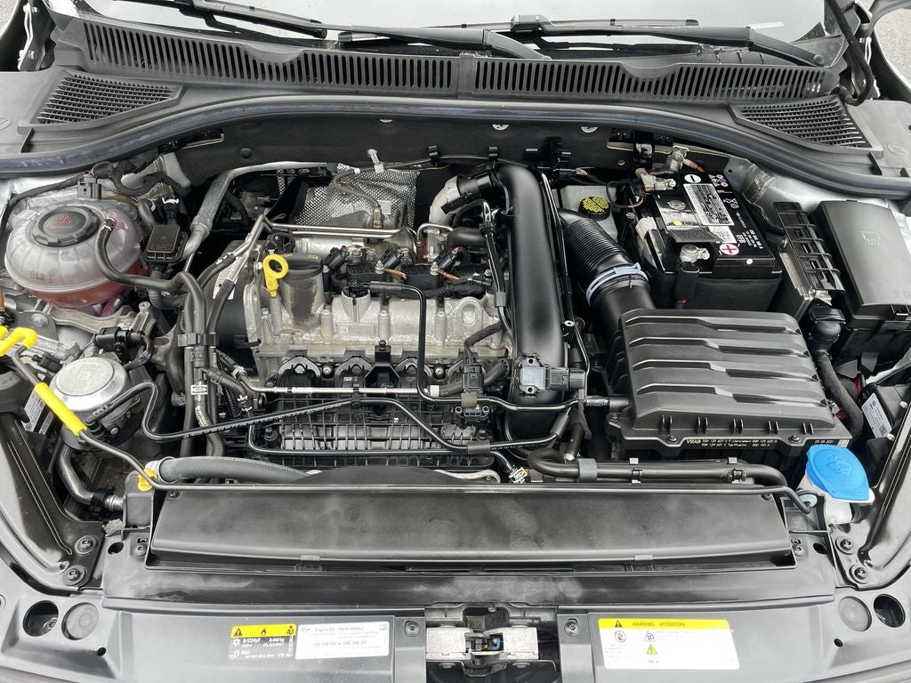 2021 Volkswagen Jetta 1.4T SE