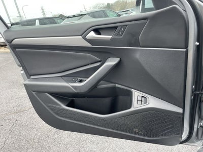 2021 Volkswagen Jetta 1.4T SE