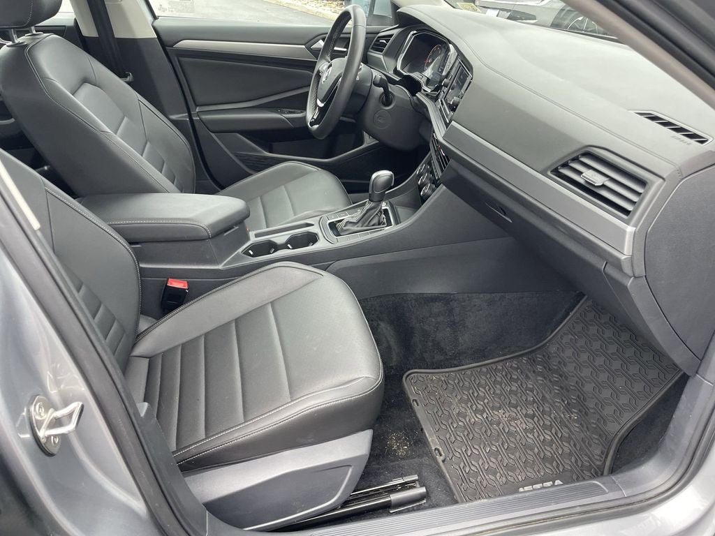 2021 Volkswagen Jetta 1.4T SE