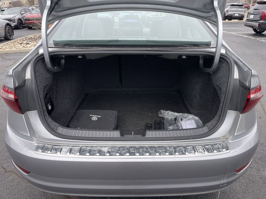 2021 Volkswagen Jetta 1.4T SE