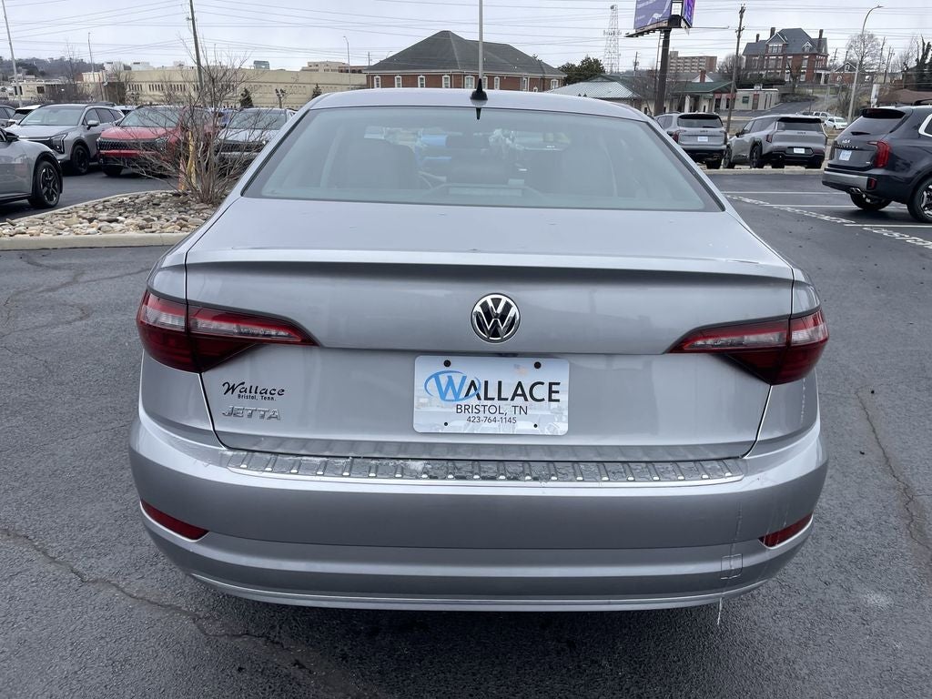 2021 Volkswagen Jetta 1.4T SE