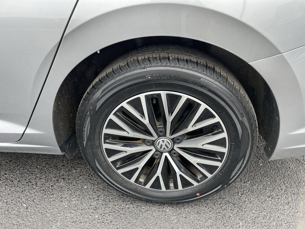 2021 Volkswagen Jetta 1.4T SE