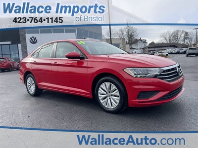 2019 Volkswagen Jetta 1.4T S