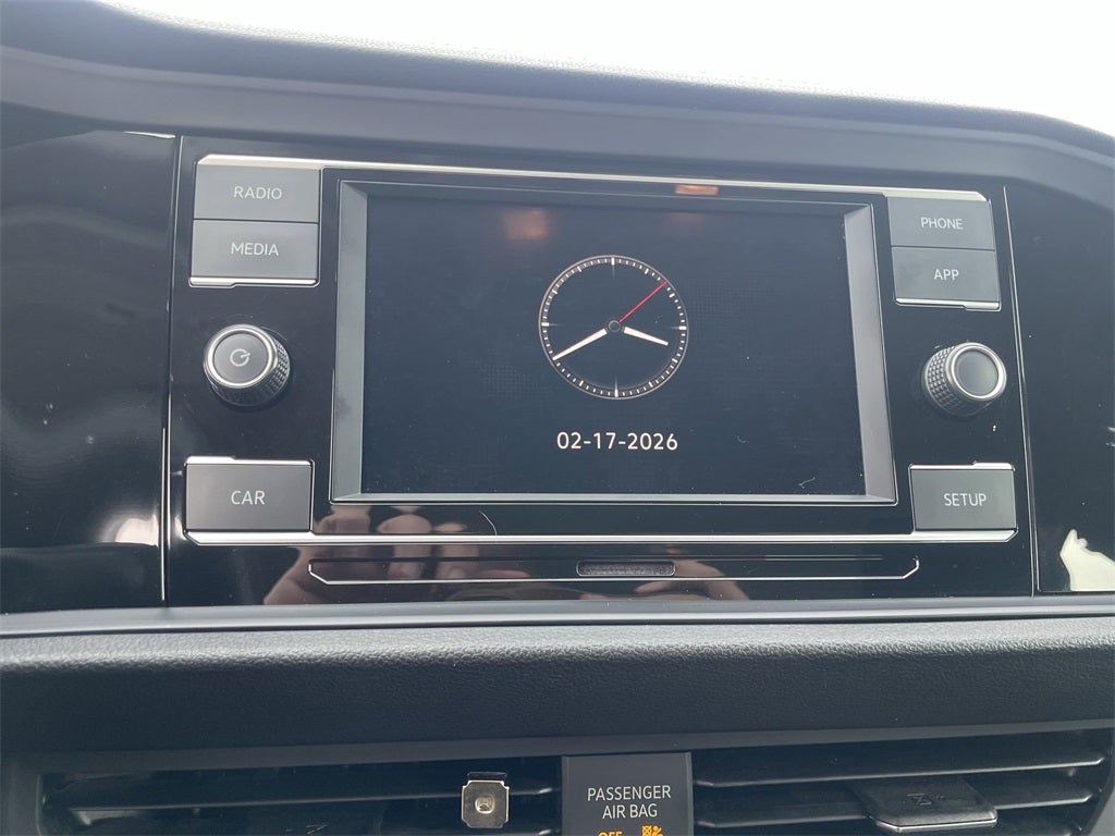 2019 Volkswagen Jetta 1.4T S