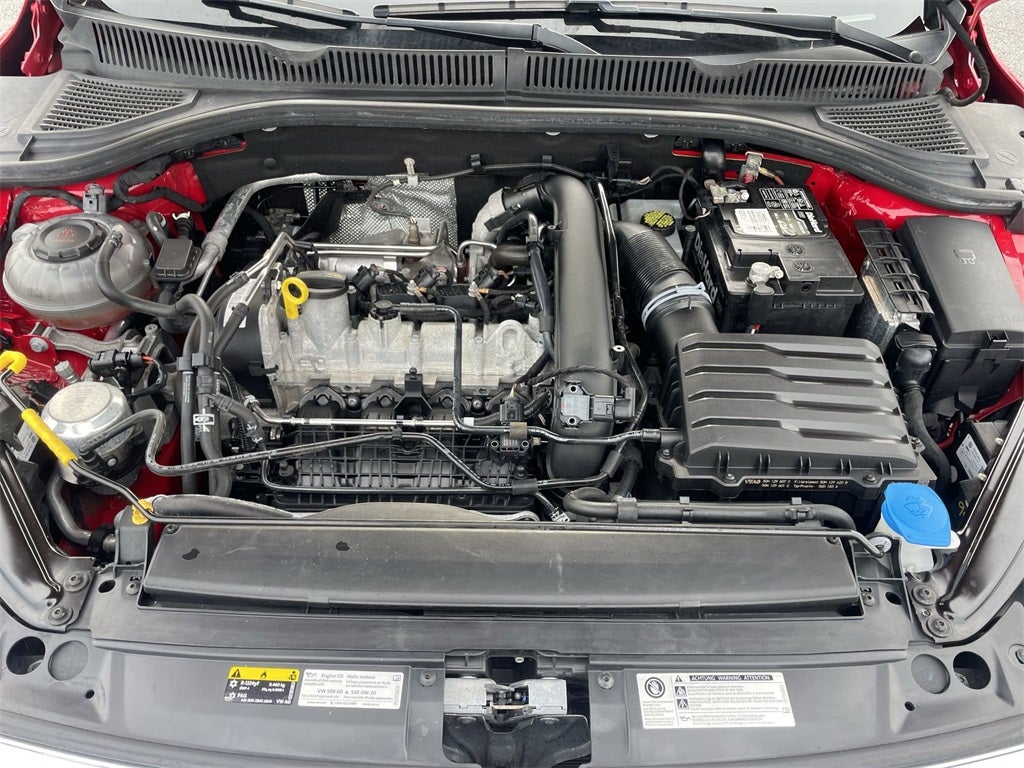 2019 Volkswagen Jetta 1.4T S