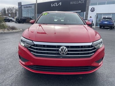 2019 Volkswagen Jetta 1.4T S