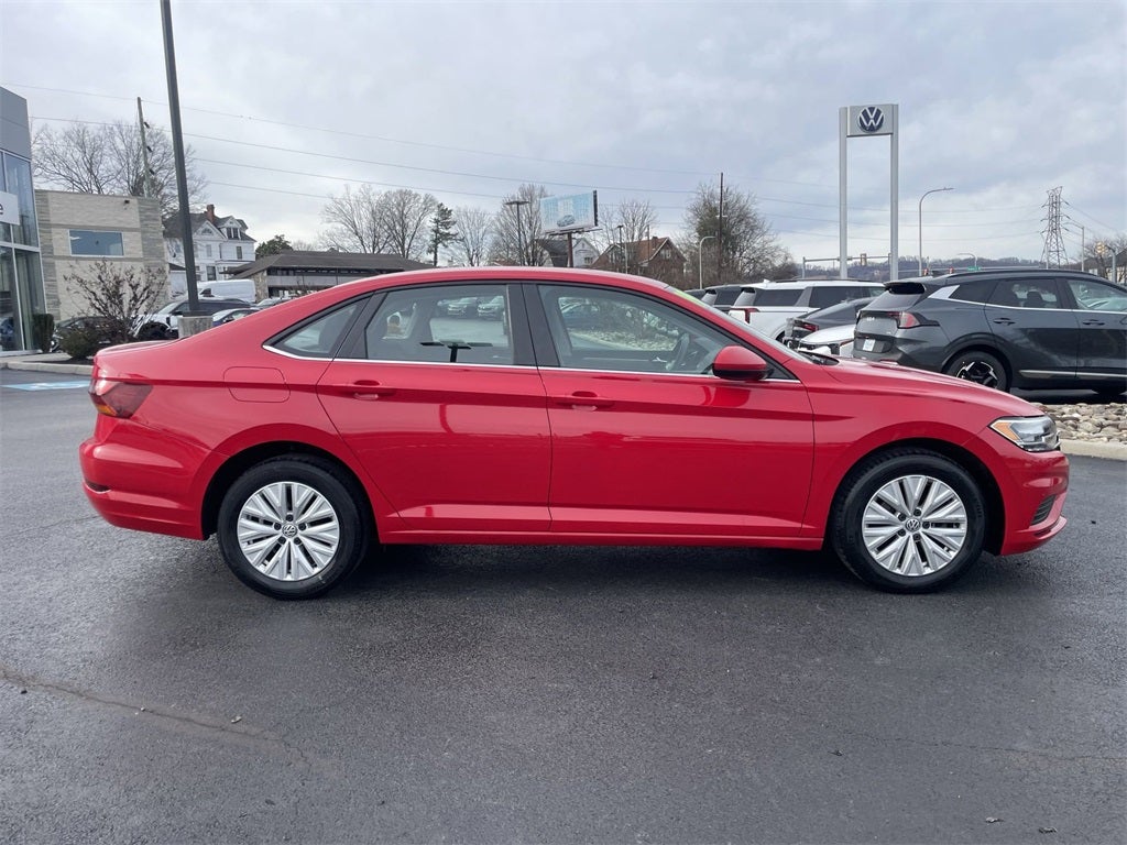 2019 Volkswagen Jetta 1.4T S
