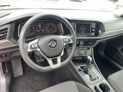 2019 Volkswagen Jetta 1.4T S
