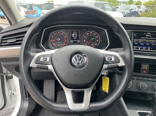 2020 Volkswagen Jetta 1.4T S in Bristol, TN - Wallace Imports of Bristol