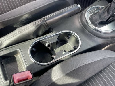 2012 Volkswagen Beetle 2.0 TSi