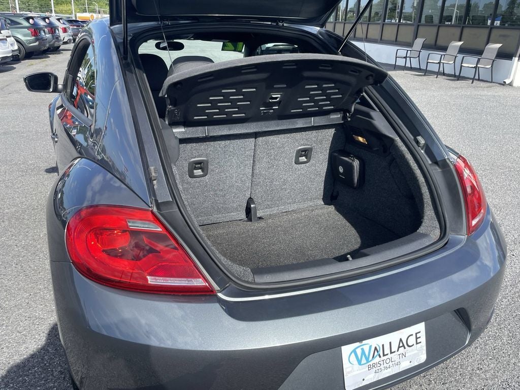 2012 Volkswagen Beetle 2.0 TSi