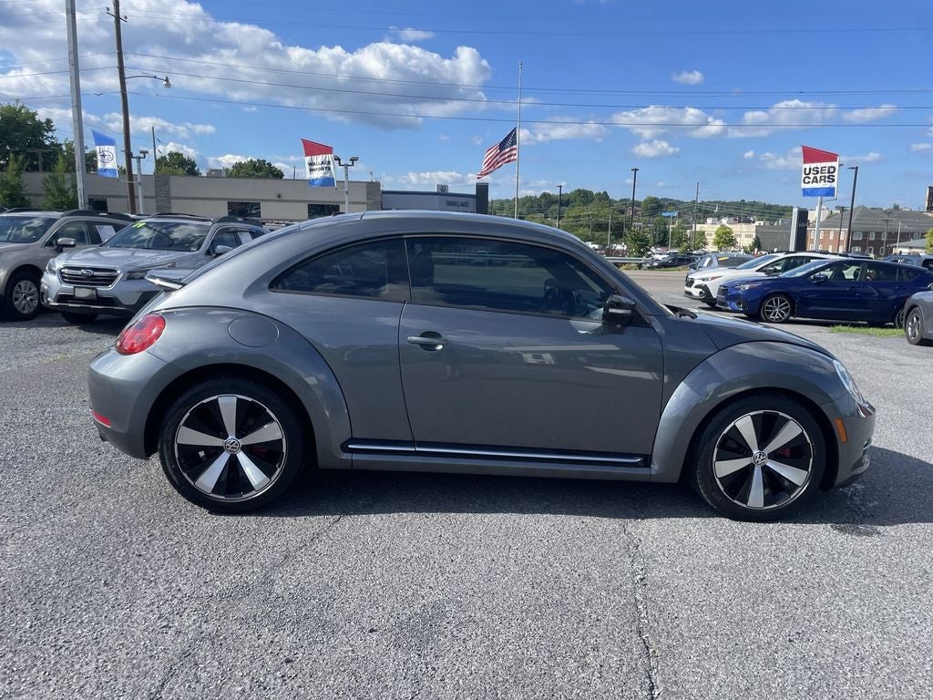 2012 Volkswagen Beetle 2.0 TSi