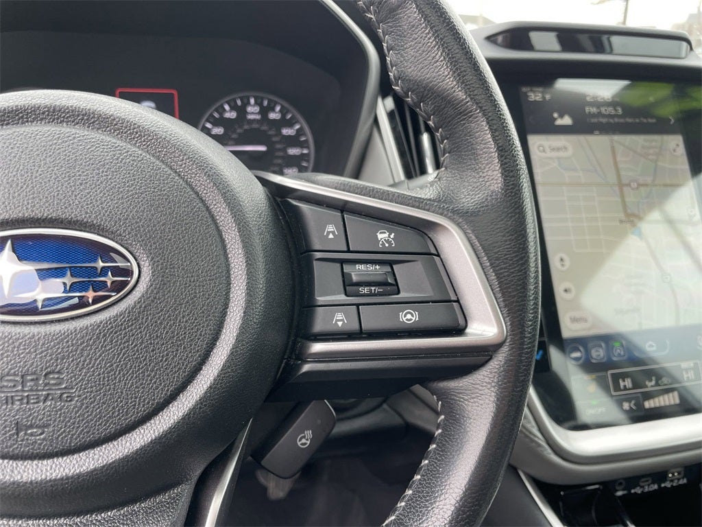 2024 Subaru Legacy Limited