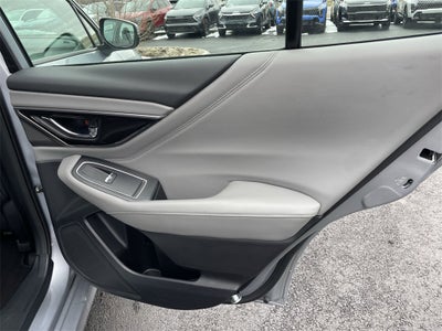 2024 Subaru Legacy Limited